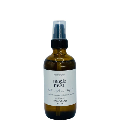 body oil