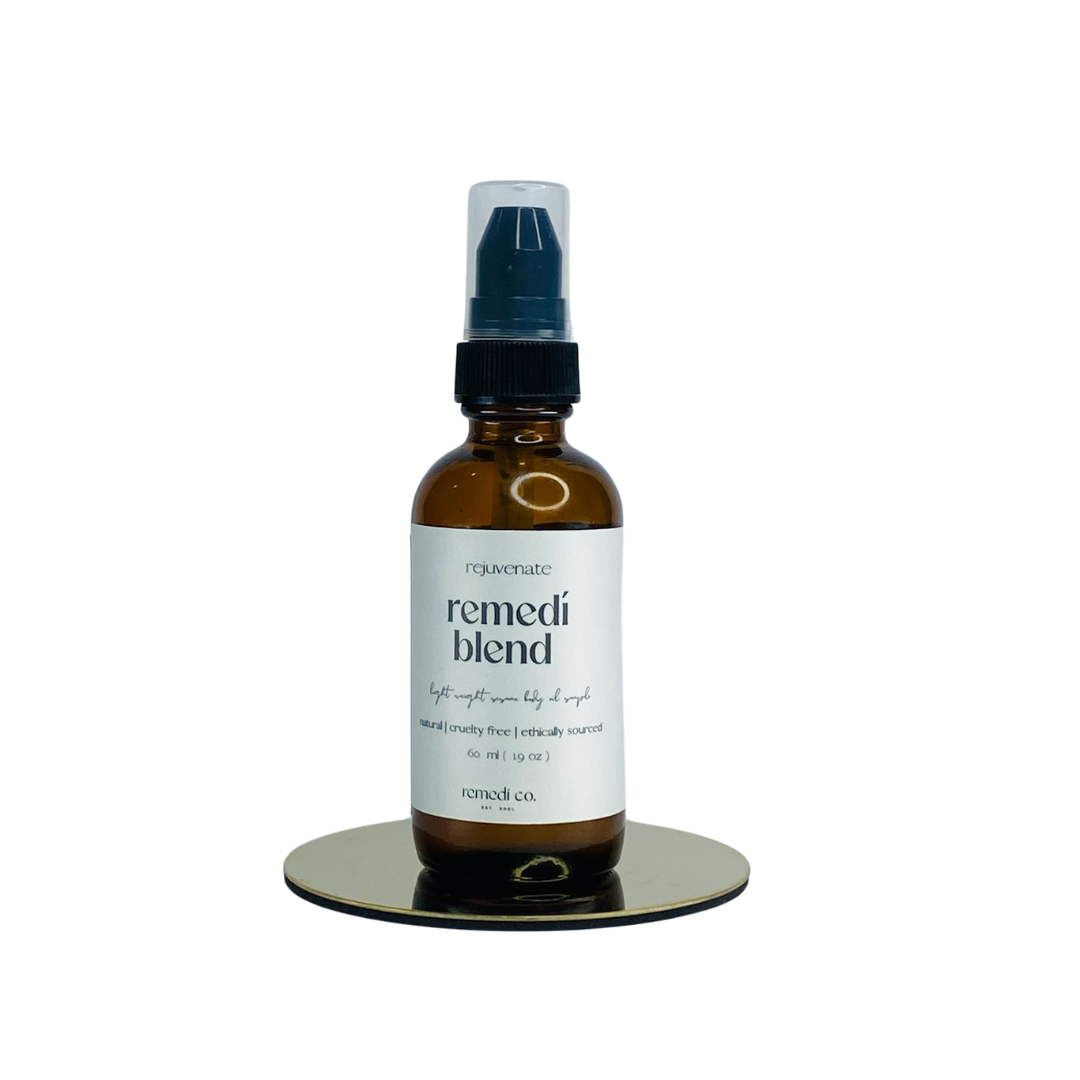 body oil mini