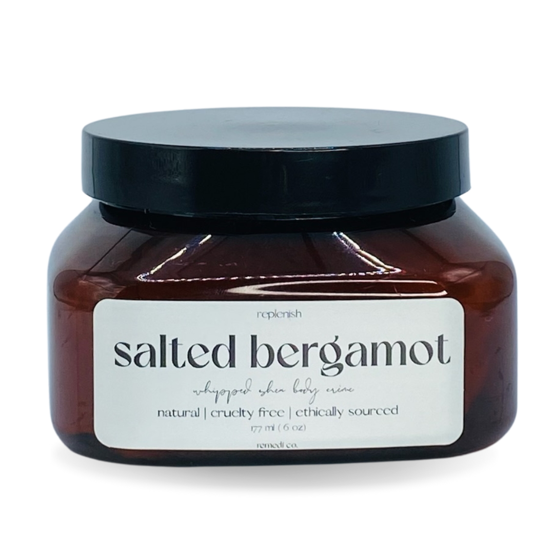 whipped body créme