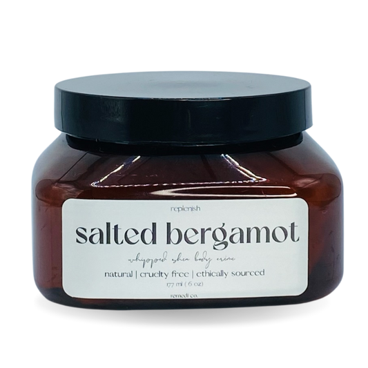 whipped body créme