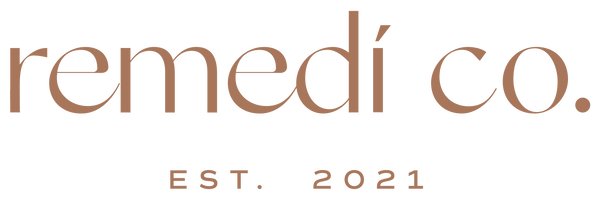 the remedí co. logo