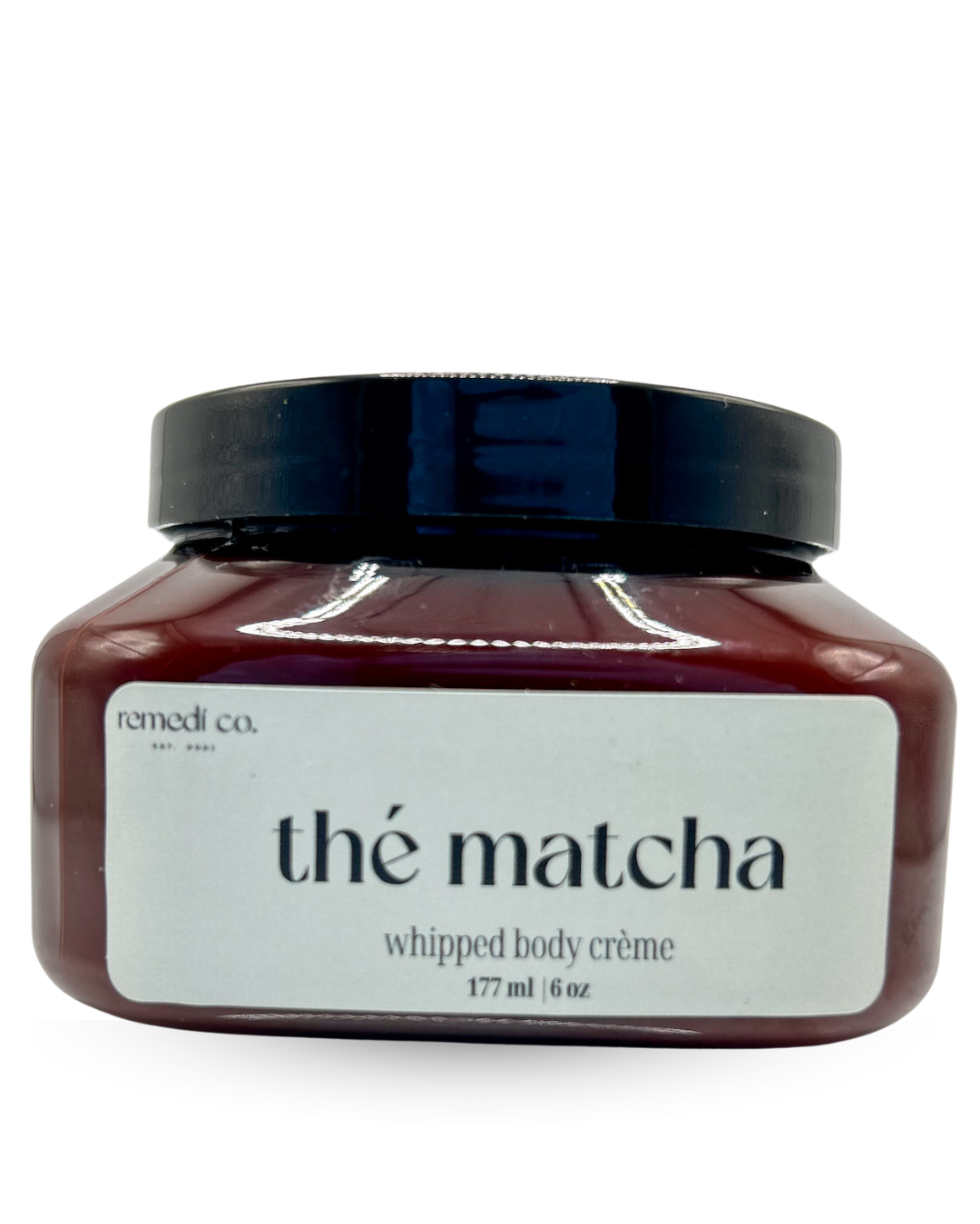 whipped body créme