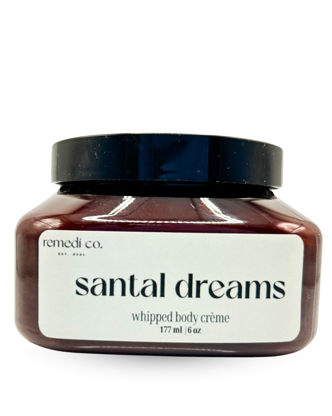 whipped body créme