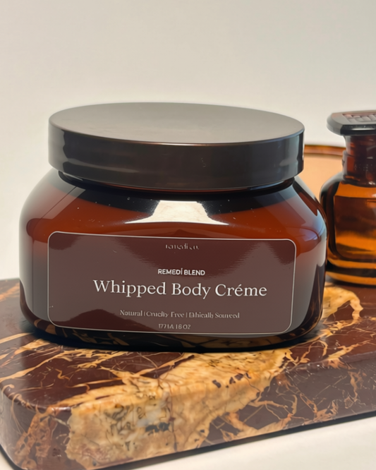Remedí Blend Whipped Body Créme