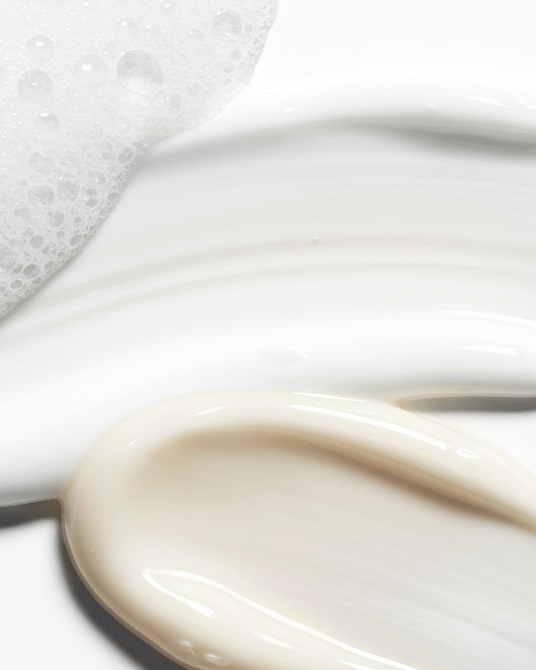 beard milk conditioner + 2% biotin liposomes