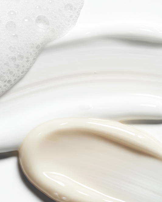 beard milk conditioner + 2% biotin liposomes