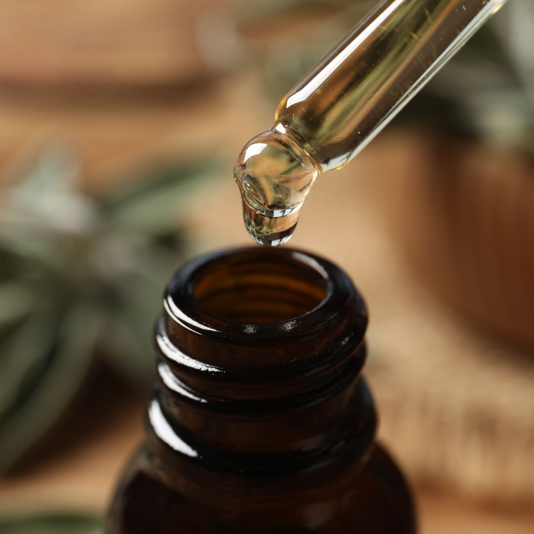 beard oil