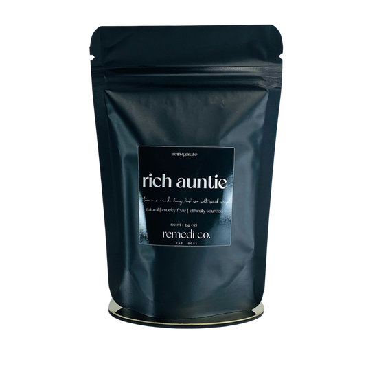 dead sea salt scrub mini
