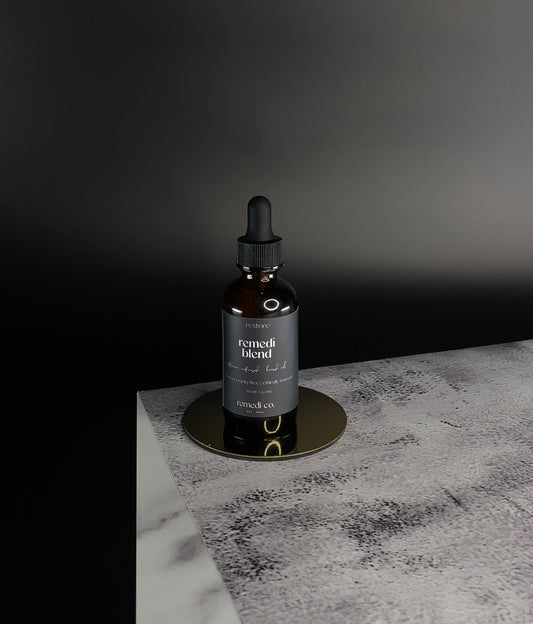 beard oil